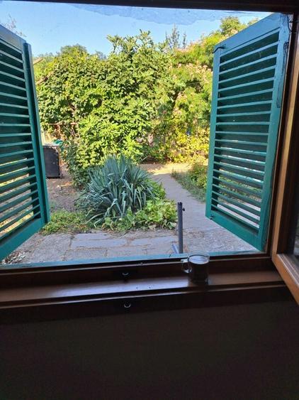 Teren cu casa de vanzare in com Traian, jud Braila , 103 mp, teren 1330 mp, apa si curent, baie in casa - 4