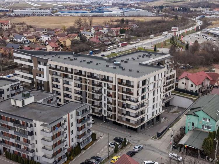 Apartament cu 2 camere de vanzare Intre Lacuri Dunarii Park Apartments - 7