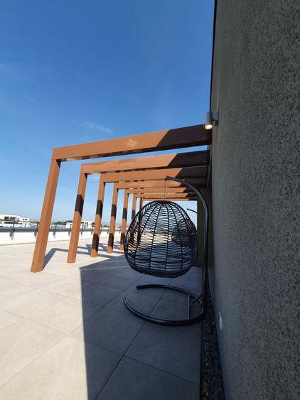 Inchiriem Penthouse Modern Decomandat Tracorul - 45