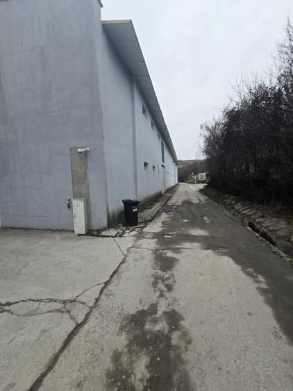 Hala de inchiriat, 1335 mp utili, curent trifazic, zona Valea Seaca - 6
