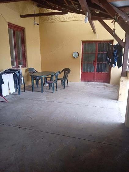 Casa Beregsau Mic caramida strada principala ,teren mare - 6