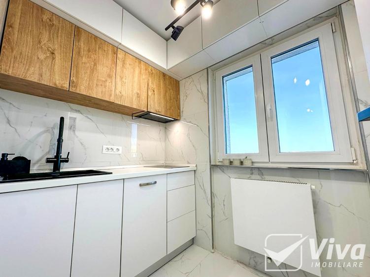 Central – Tg. Cucu! Investitie ideala. Ap 1 camera renovat complet - 5