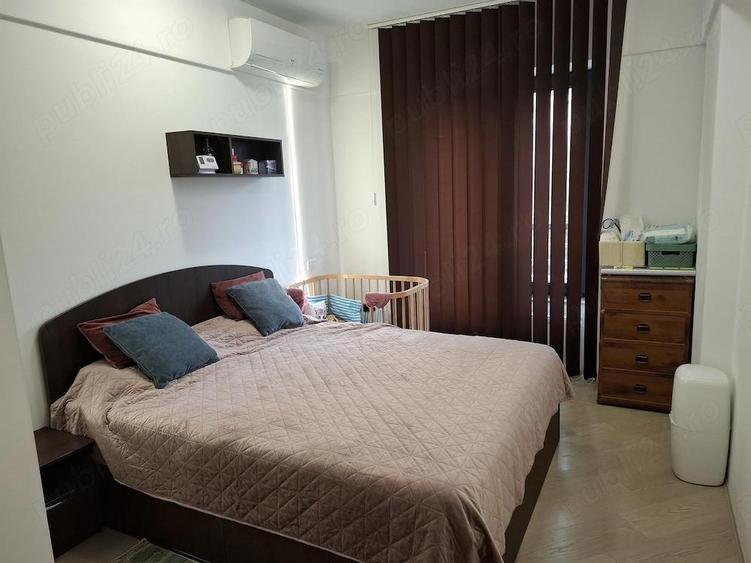 DIRECT proprietar: Ap. 2 camere in bloc nou, zona linistita, cu multa vegetatie. - 7
