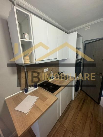 Garsoniera, 20mp, Zona UMFST - 3