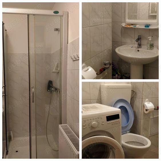 Ap 3 cam, 2 bai, ct+ac noi, 7 din 8, bl 1986 anv 2024, Parc Plumbuita, modernizari, p - 9