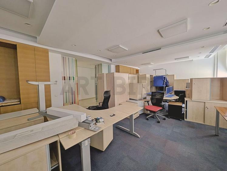 Zero comision, 86-110mp birou move in-ready, Buzesti, 1 minut metrou - 9