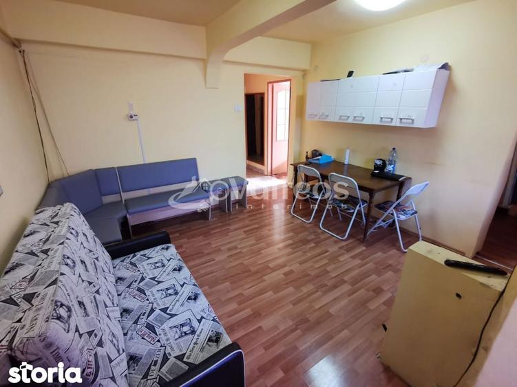 Re?i?a, apartament 4 camere (2X2), 120 mp, etaj 2, zona Universitate - 9