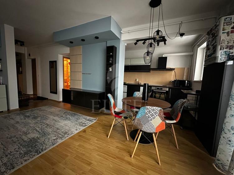 Apartament 2 camere în zona CALEA TURZII - 7