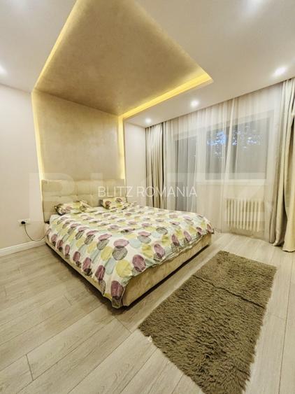 Apartament 4 camere, 76,10 mp, zona de Nord