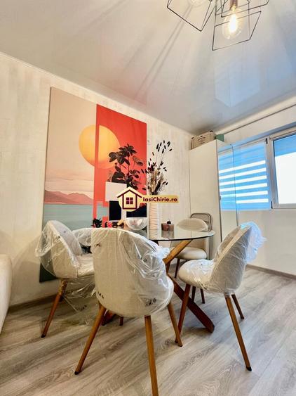 Apartament cu 2 camere Copou Garden - 7