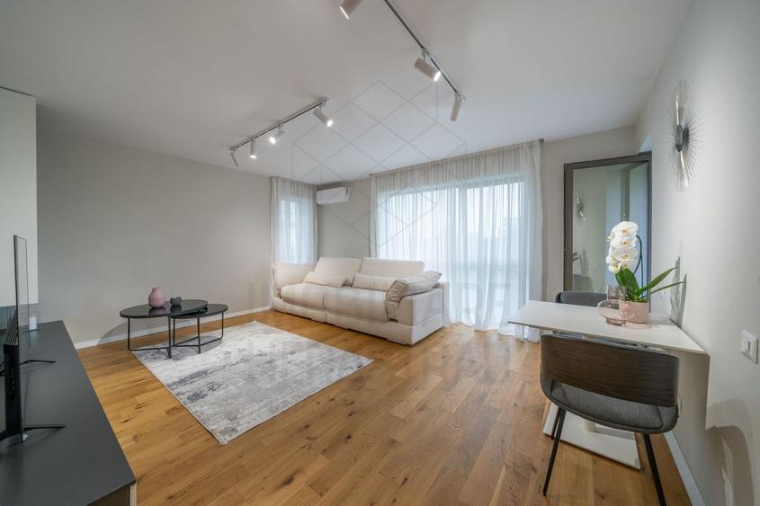 Complex La Citadela | Baneasa | 2 camere | Parcare - 2