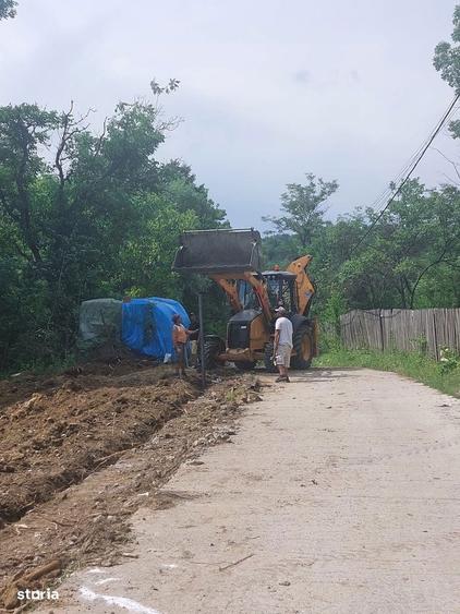 Teren intravilan de vanzare, 1194 mp, acces asfaltat - 9