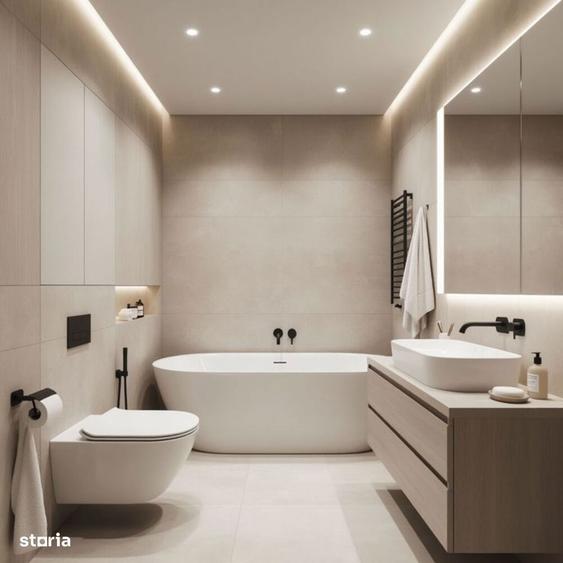 Bloc nou, 2 camere, langa Militari Shopping, incalzire in pardoseala - 5