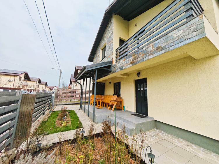 Vila individuala | Com Berceni| Str.Lacramioarei - 2