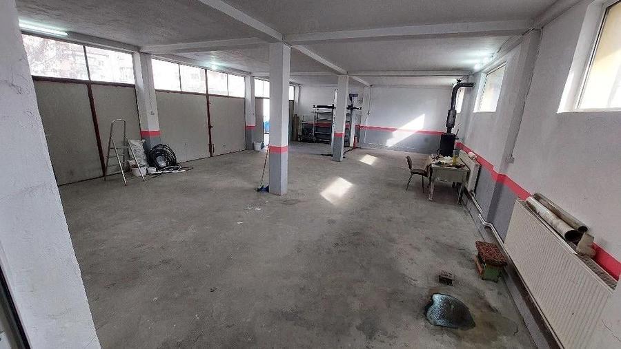 inchiriez hala, garaj, spatiu comercial - 1