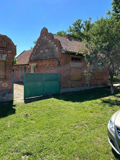 Vand casa in sat Paniova , com Ghizela, jud Timis - 3