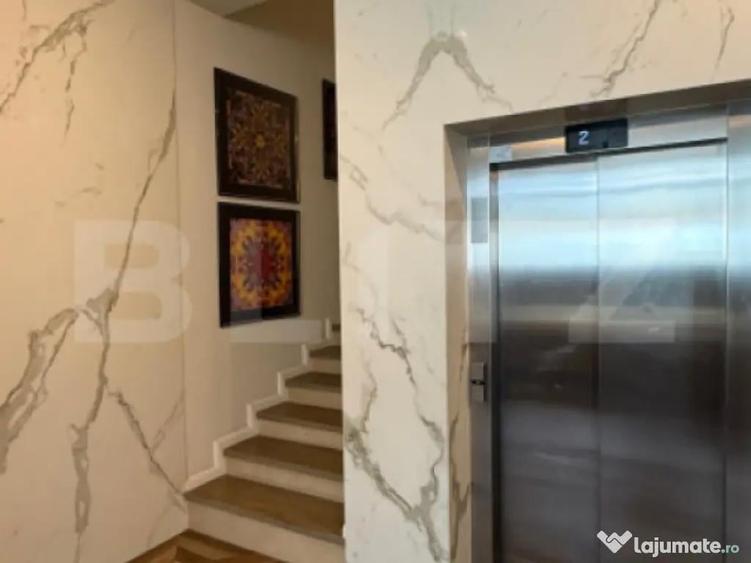 Spatiu pentru birouri, 500 mp, clasa A, ultrafinisat! - 4