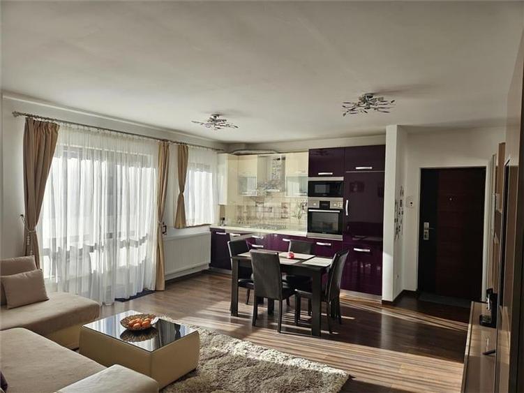 Apartament modern 3 camere complet mobilat pe Doamna Stanca - 5