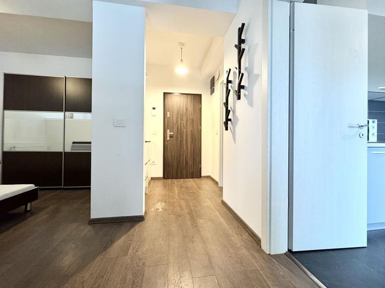 Studio cochet cu terasa– ideal pentru investiție,  Lipovei - Pădure - 5