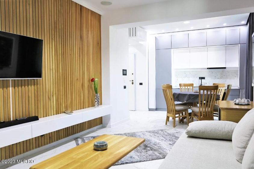 Sea On - Mamaia Nord, 3 camere, etajul 1, terasa cu vedere la mare! - 35