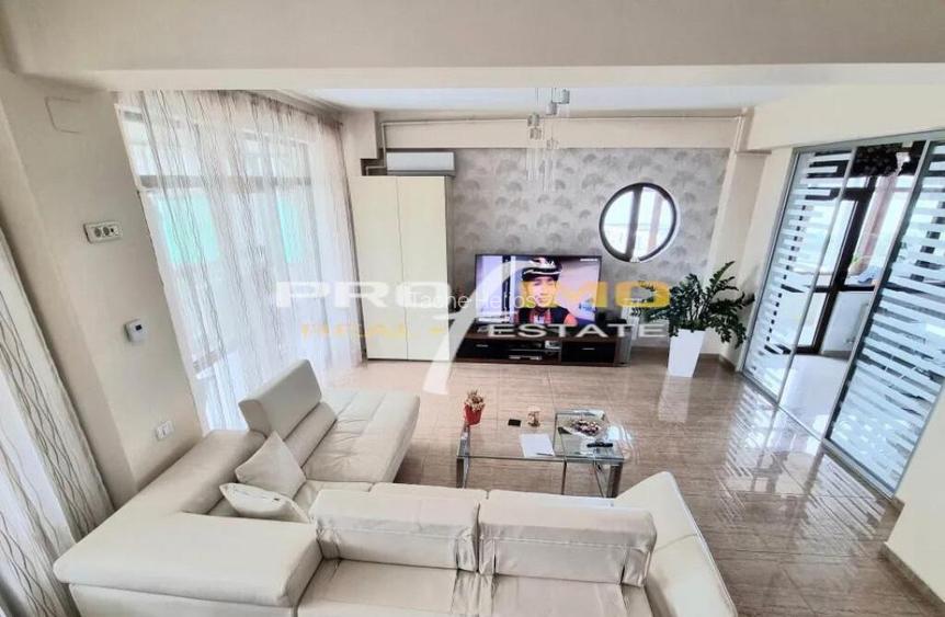 Penthouse tip Duplex su.217mp.in Mamaia Sat pe malul Lacului