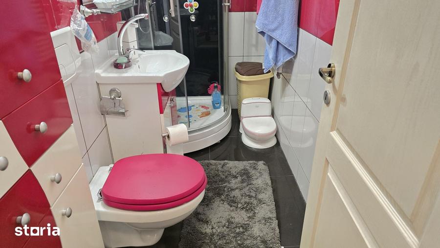 Apartament cu 2 camere în Gojdu