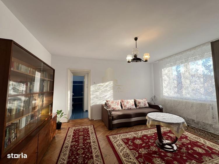 3 camere , 64 mp, Renovat Nou, terasa, zona str. Buzau- Grigorescu - 12