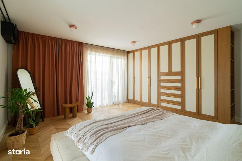 High-End PENTHOUSE with Private POOL in Pipera - 7