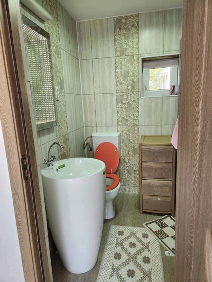 Vind casa in comuna sic jud cluj. Teren 600 mp acte la zi mai multe detali la nr de tel 0771108976 - 6