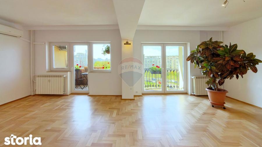 4 Camere Piata Alba Iulia 102 mp vedere Bd. Unirii si Casa Poporului - 7