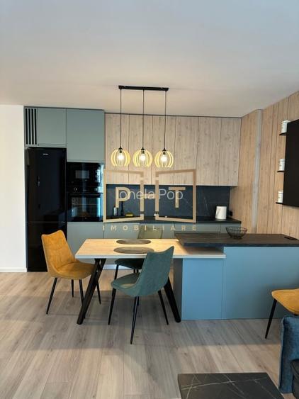 Apartament de inchiriat, 2 camere, 60 mp, zona Horea!
