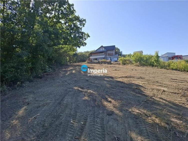 Tomesti Primarie, teren intravilan cu utilitatile in apropiere, priveliste super - 6