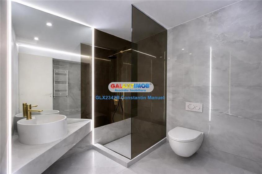 Apartament 3 camere, Cortina North, NOU - 2