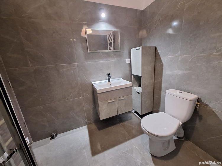 Inchiriez apartament 2 camere la curte la casa in Gilau - 1