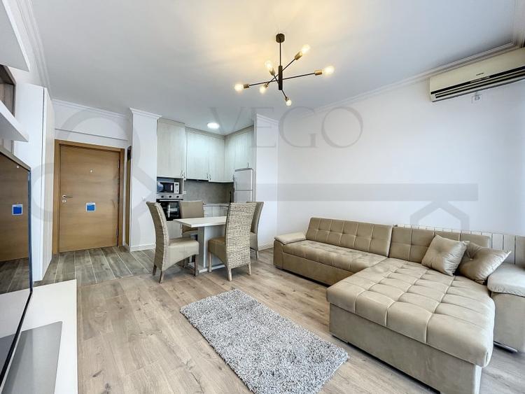 Apartament cu 2 camere, terasa, garaj subteran, Iulius Mall, Viva City - 2