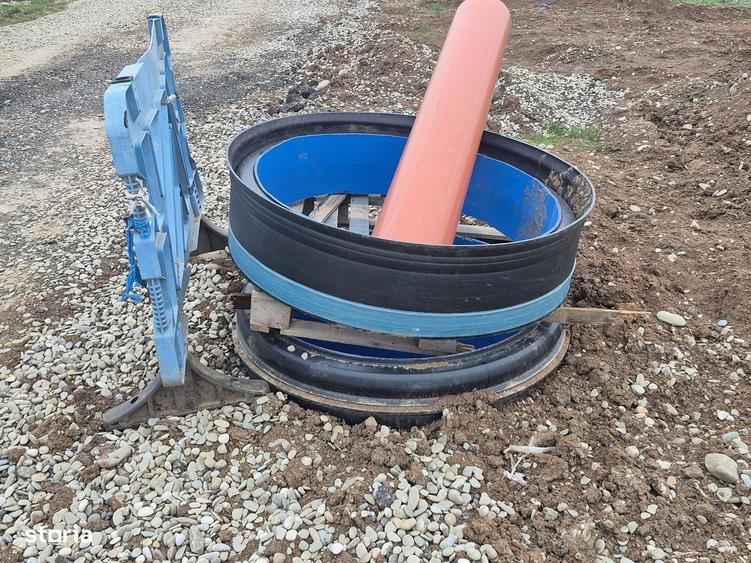 Lot Balotesti,electricitate,gaz,canalizare,apa curenta la teren - 10