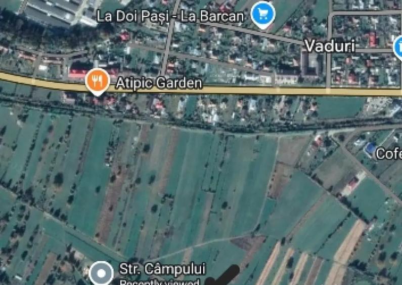 Casa moderna 215mp cu teren 2000mp si teren separat 3000mp Vaduri - 3