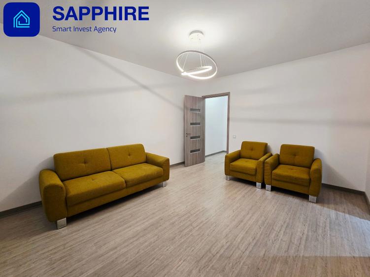 Apartament 2 camere metrou Râul Doamnei, proaspăt renovat - 3