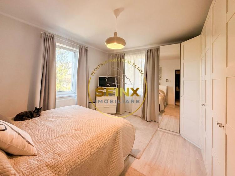 2 camere, apartament complet mobilat si utilat, boxa, Baicului - 3