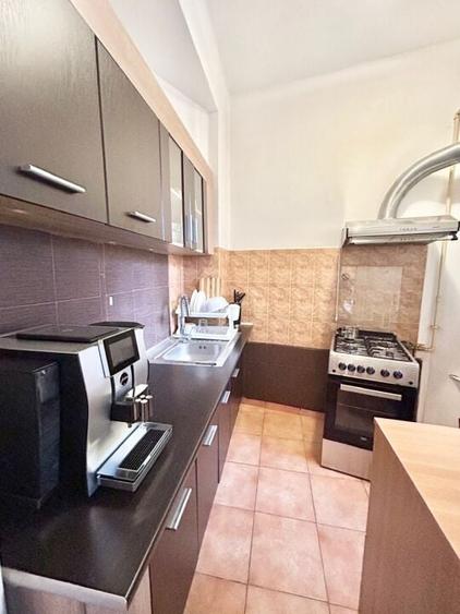 2-room apartment, Art Nouveau style building, Calea Victoriei area - 15