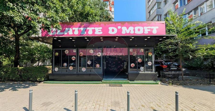Spa?iu comercial 57 mp stradal Turda 118-120 Bucure?ti ...