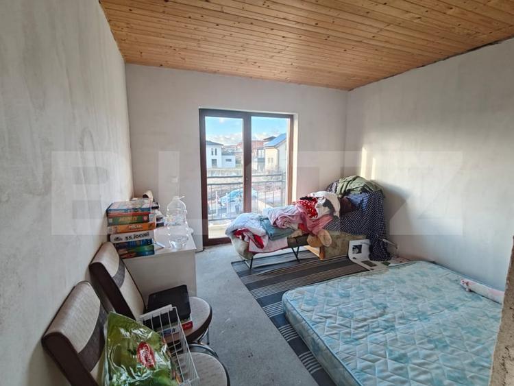 Casa Individuala la intare in Chinteni/ 280mp/teren 500mp/ partial finisata - 4