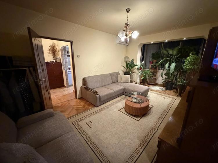 Etaj intermediar. Mobilat. pozitie excelenta - 1