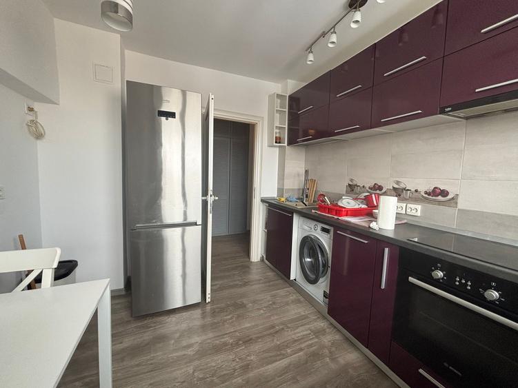 Dristor 3 Camere 71 Mp 15 Min Metrou Instalatii Schimbate Bloc 1973 Reabilitat - 4