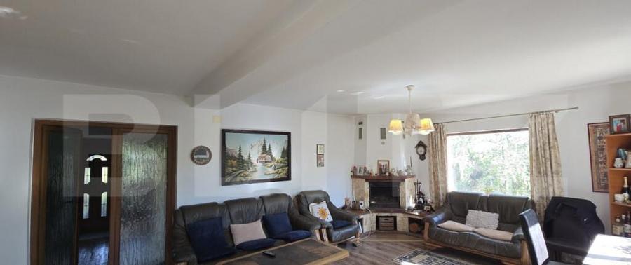 Casa Individuala, P+E, 3 dormitoare, 900 mp teren, zona Carc - 14