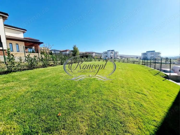 Apartament cu gradina amenajata, ansamblu Terra Gardens - 6
