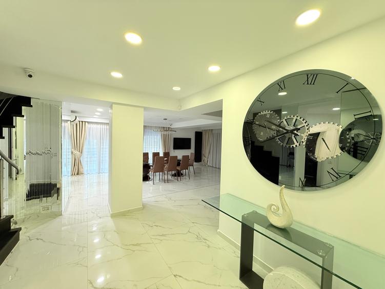 Vila spatioasa -12 camere- mobilata premium - zona Herastrau - 39