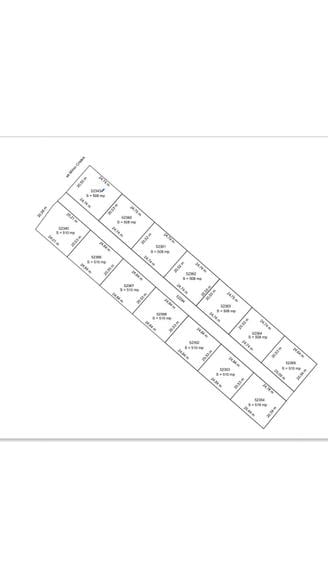 Parcela 500m2 de vanzare,Copaceni ilfov - 1
