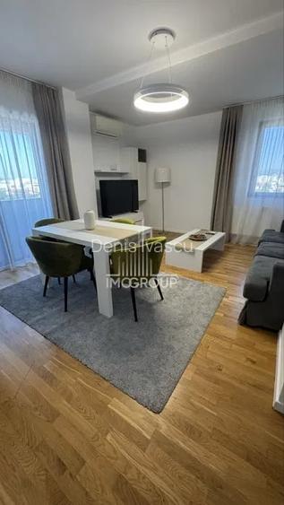 Apartament 3 camere |2 bai | terasa | parcare subterana | Gheorgheni | Park Lake