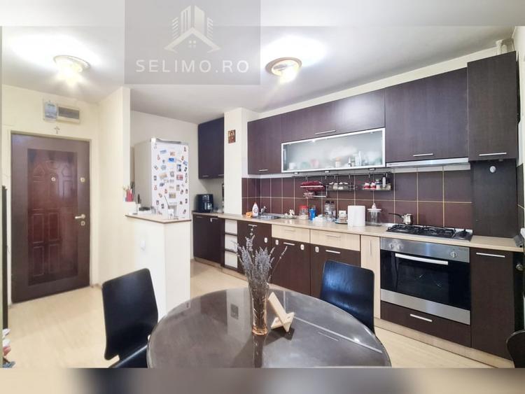 Apartament 3 camere – mobilat & utilat – Brancoveanu – comision 0% - 5